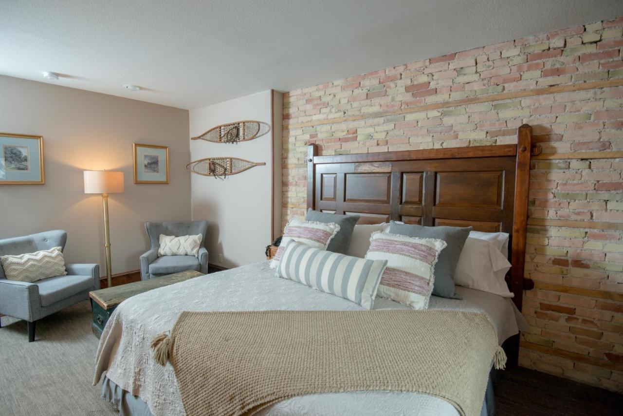 Inn At Cedar Crossing Sturgeon Bay Exterior foto